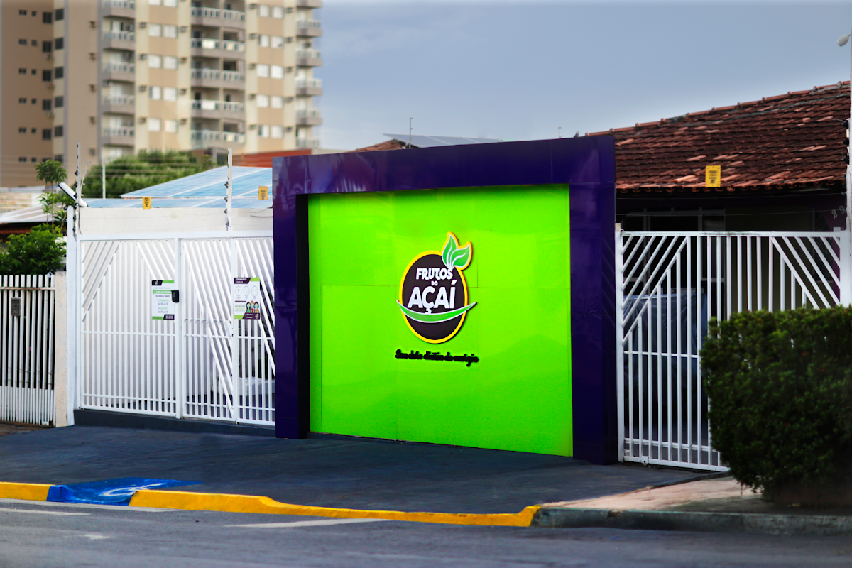 Frutos do Açaí - Industria e Distribuidora