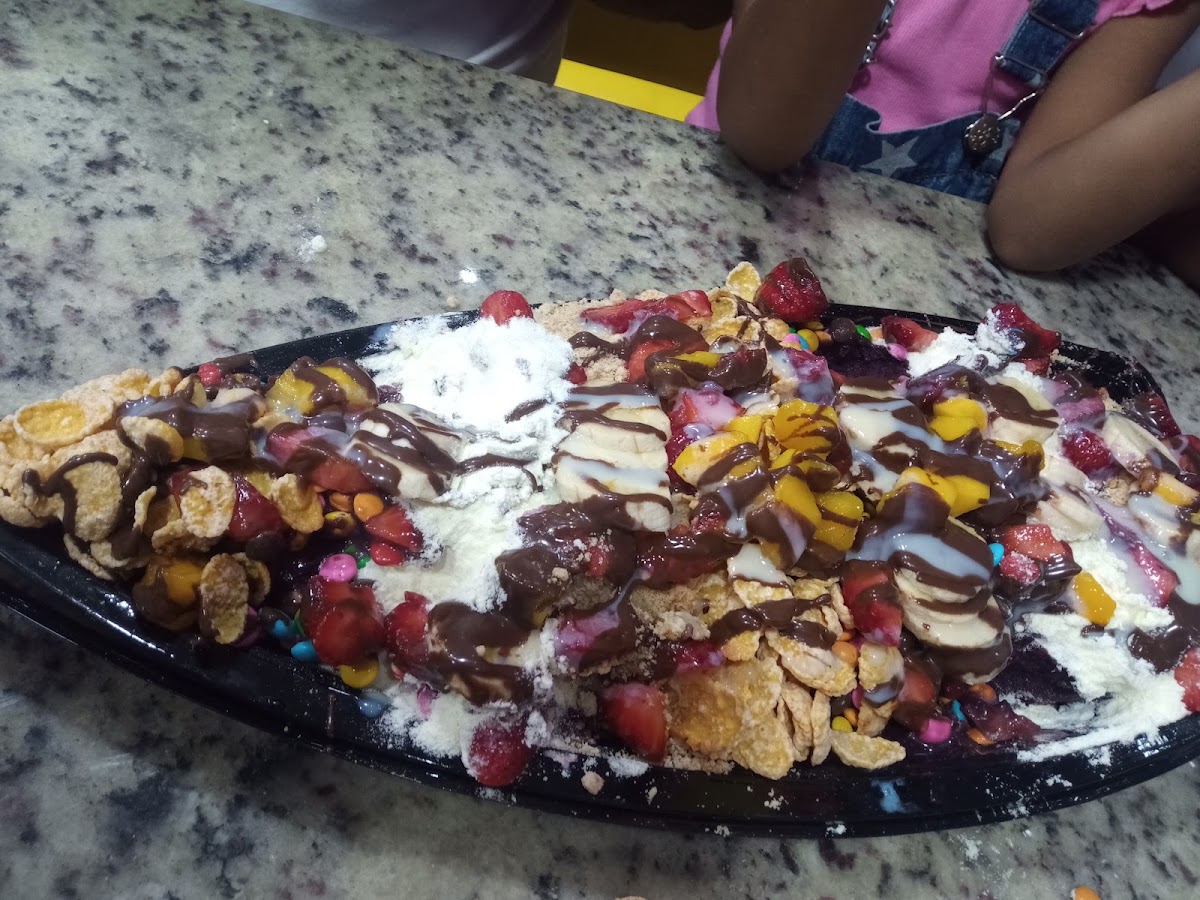 Puro Açaí do Fruto