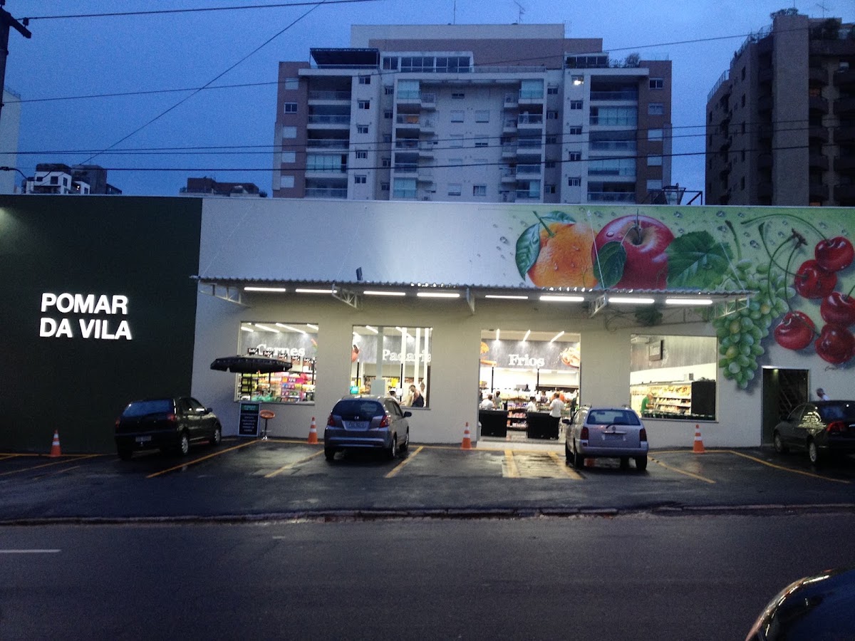 Pomar da Vila