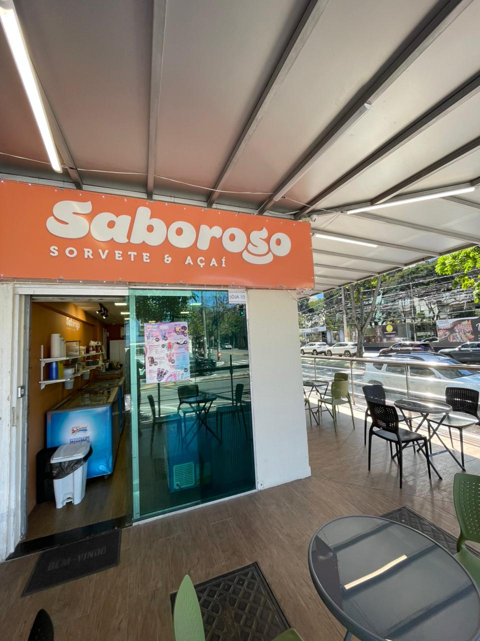 Açaí Saboroso Jardim da Penha