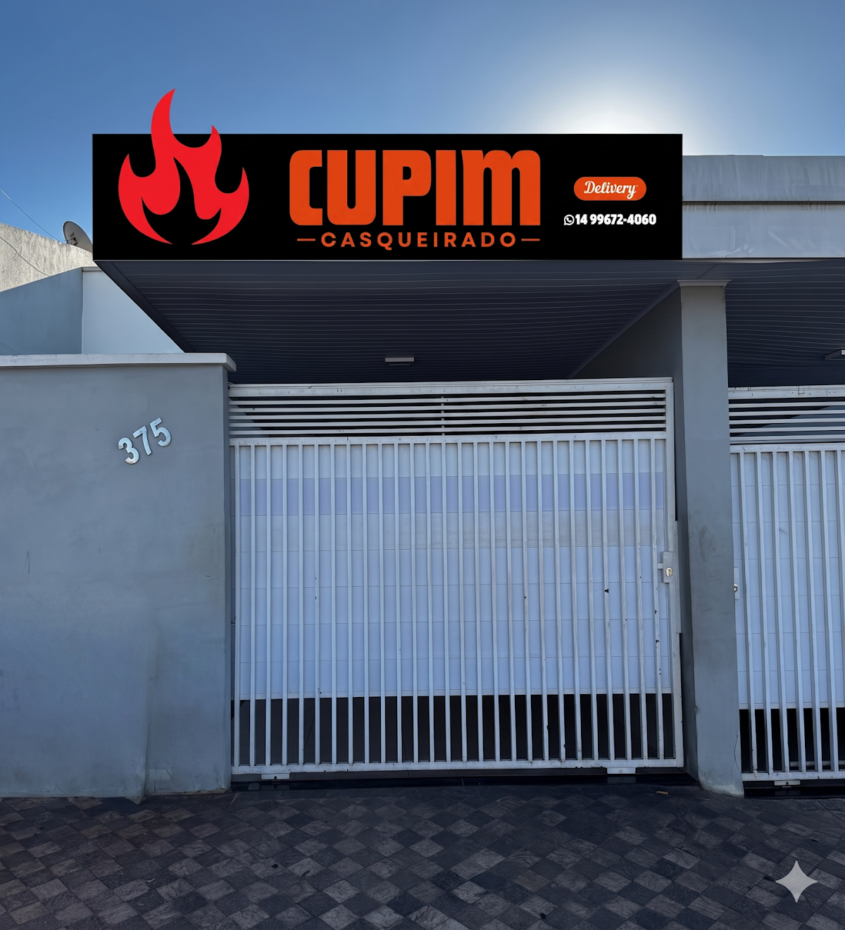 Cupim Casqueirado Delivery