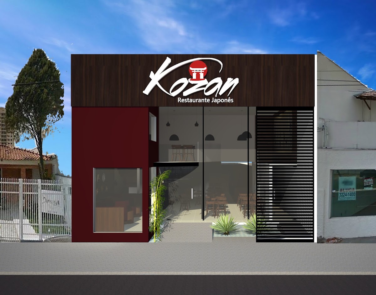Kozan Sushi Japonês e Rodízio
