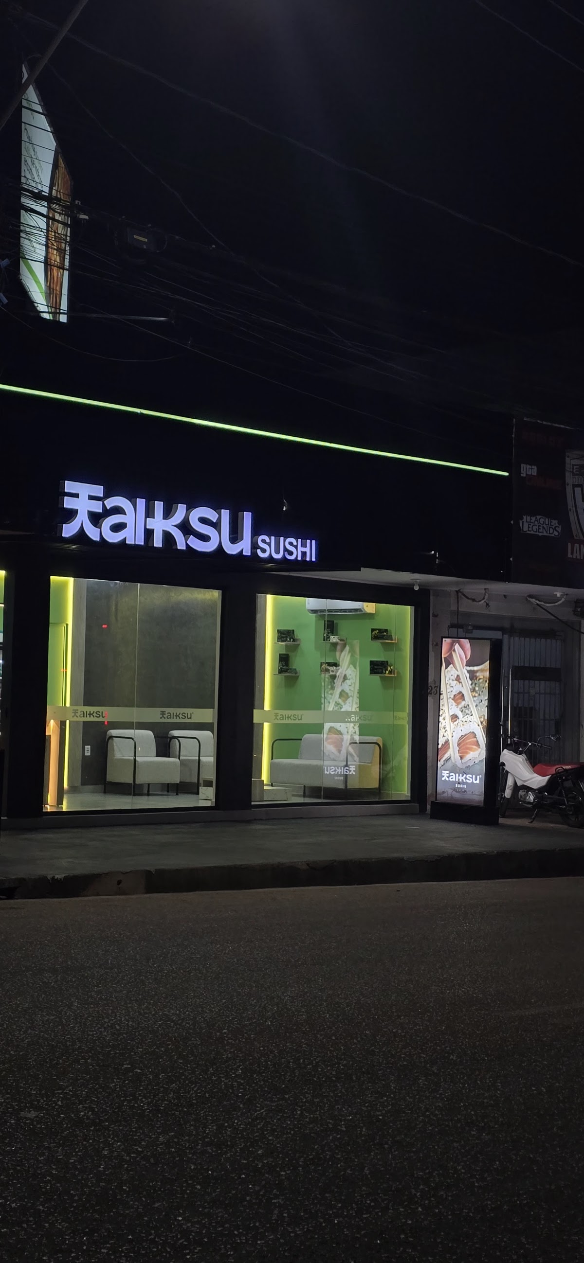 Taiksu Sushi Porto Velho