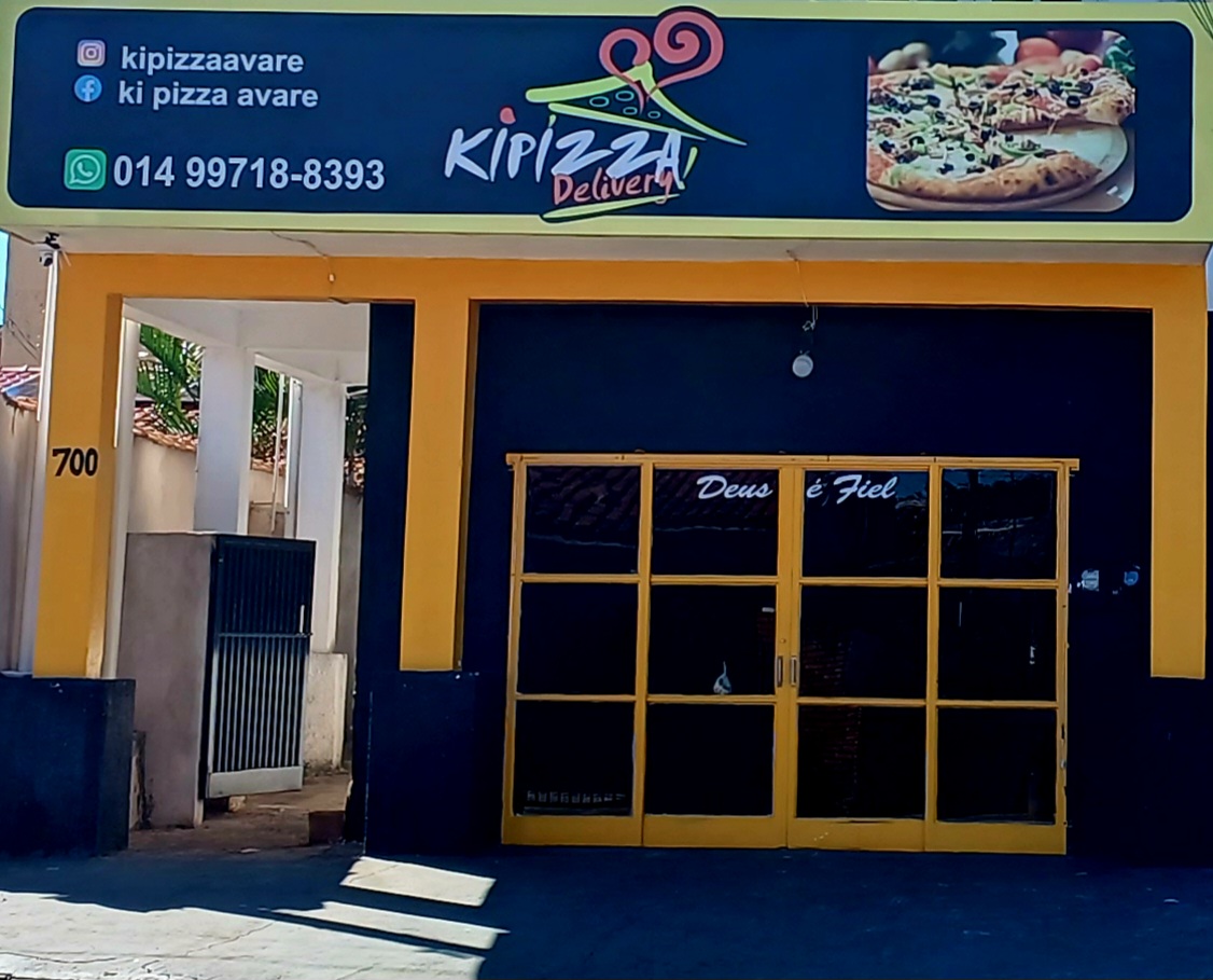 Ki-Pizza Avaré
