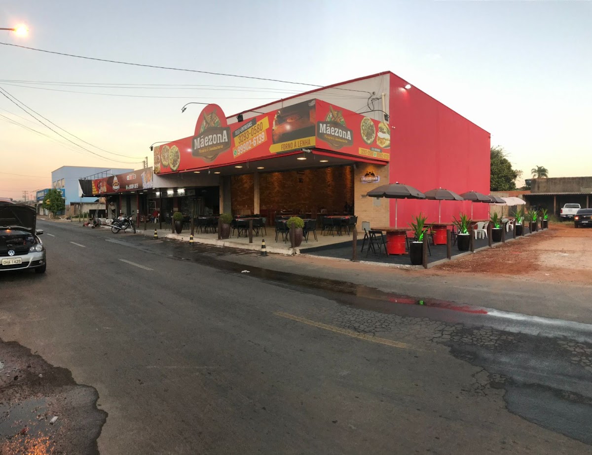 Maezona Pizzaria e Sanduicheria