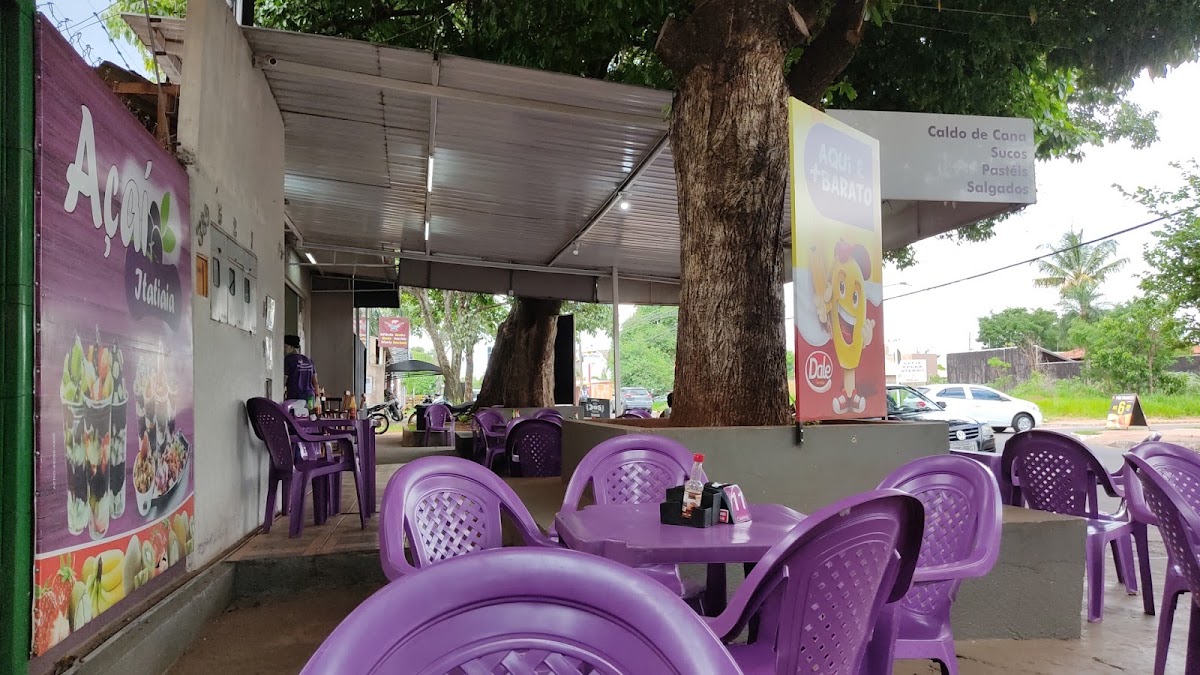 AÇAÍ ITATIAIA , PASTELARIA E GARAPARIA