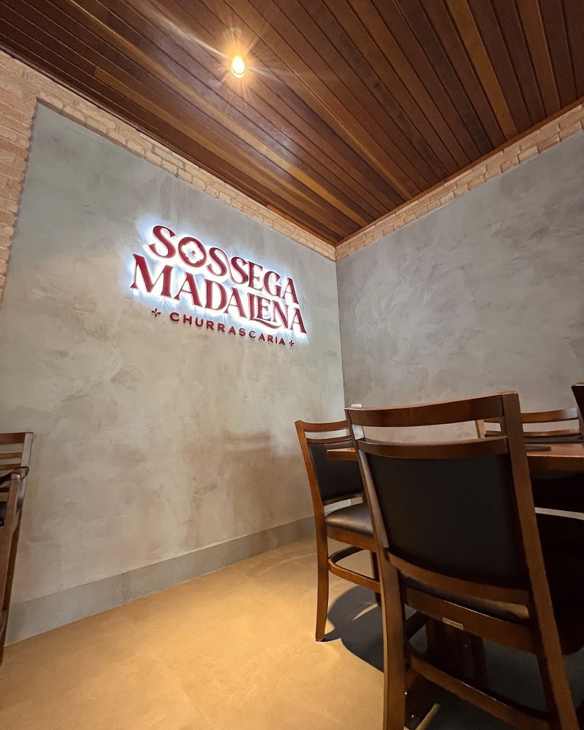 Sossega Madalena Churrascaria
