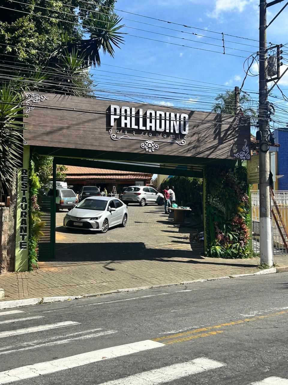 Palladino Gastronomia I Pizzaria Rodízio | Delivery | Self Service