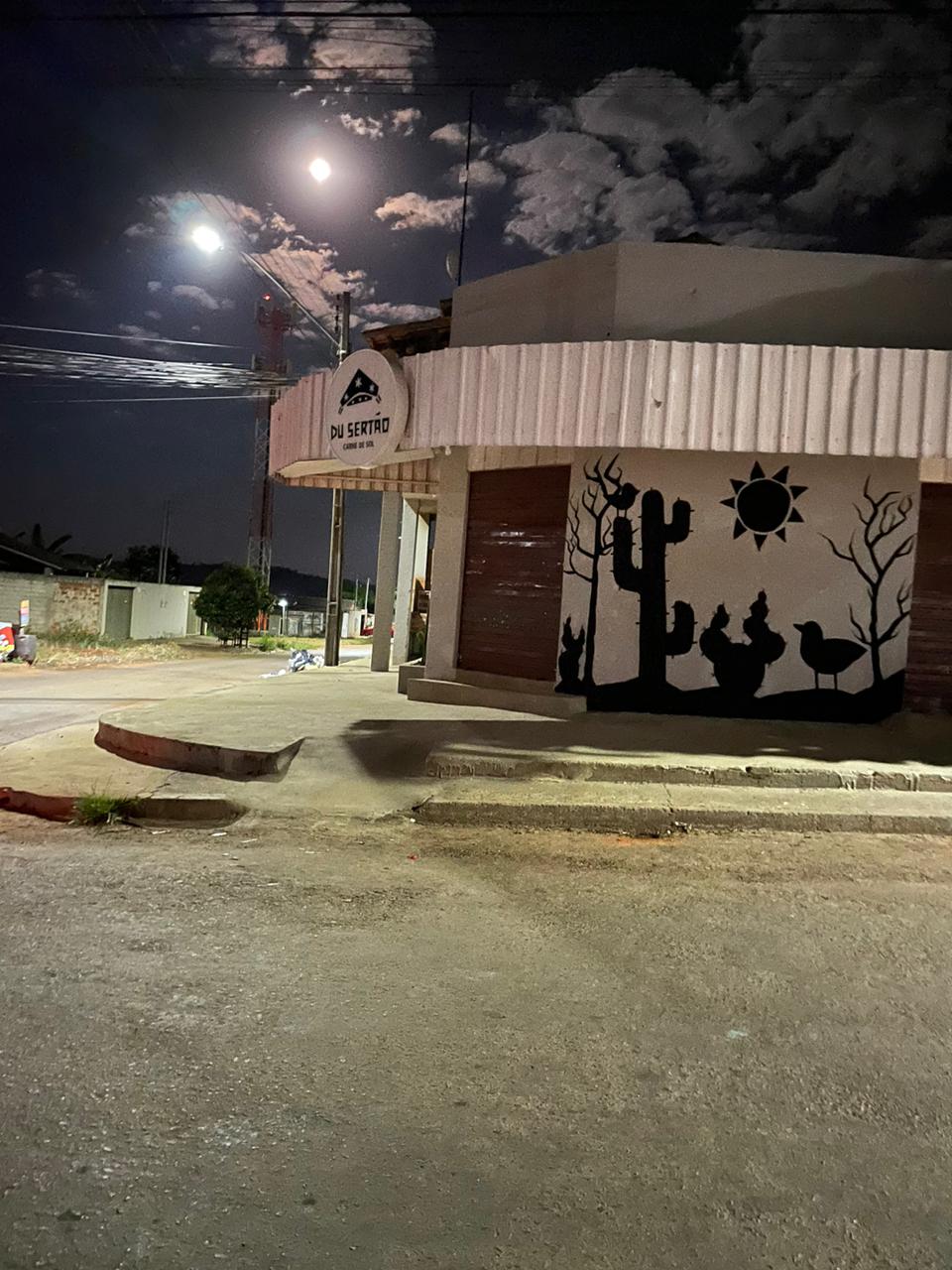 Du Sertão Carne de Sol