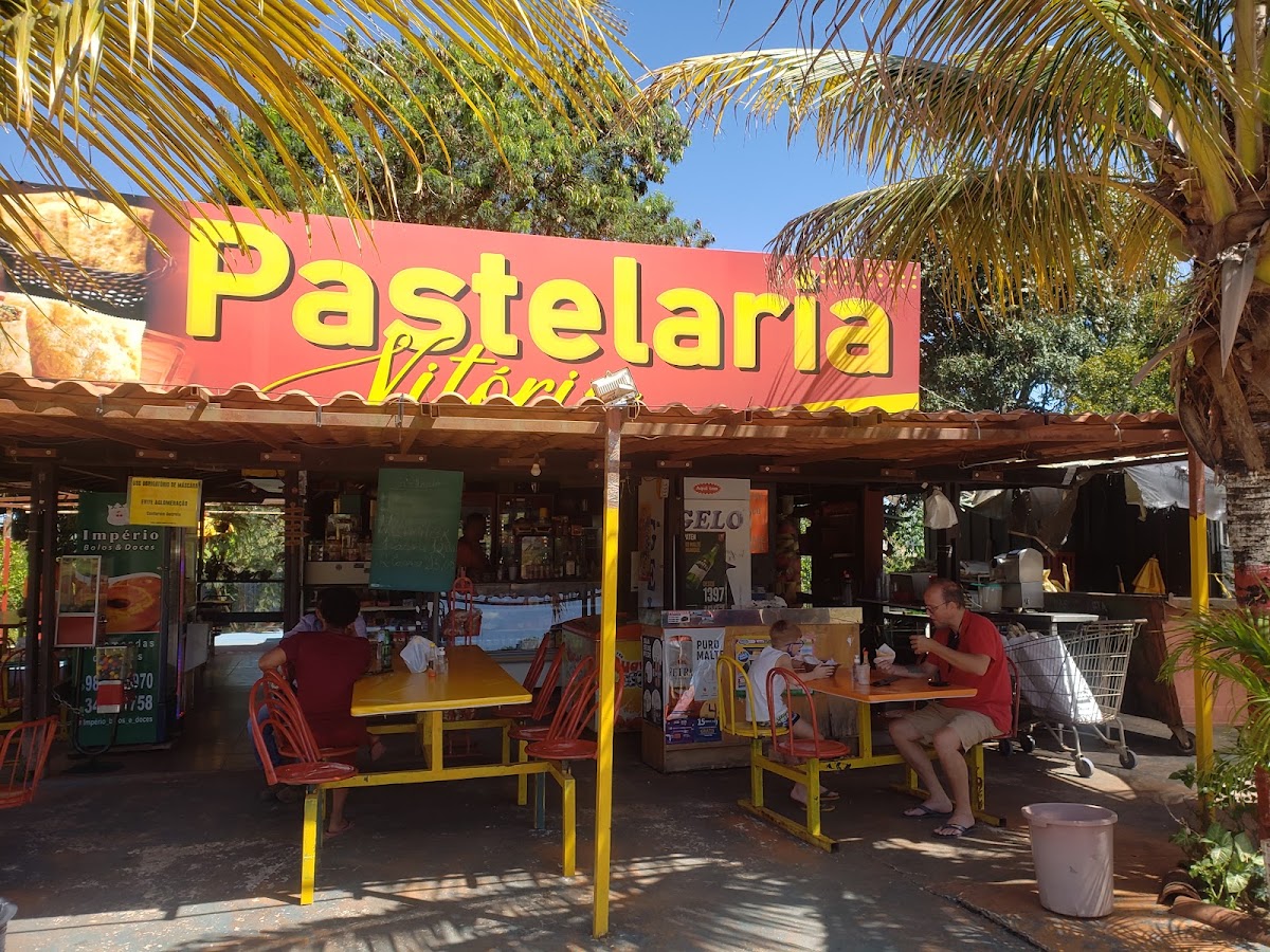 Pastelaria lago norte