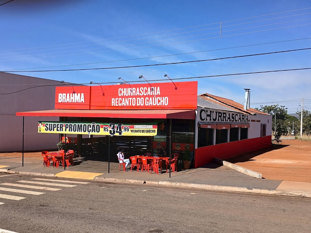 Churrascaria Recanto do Gaúcho