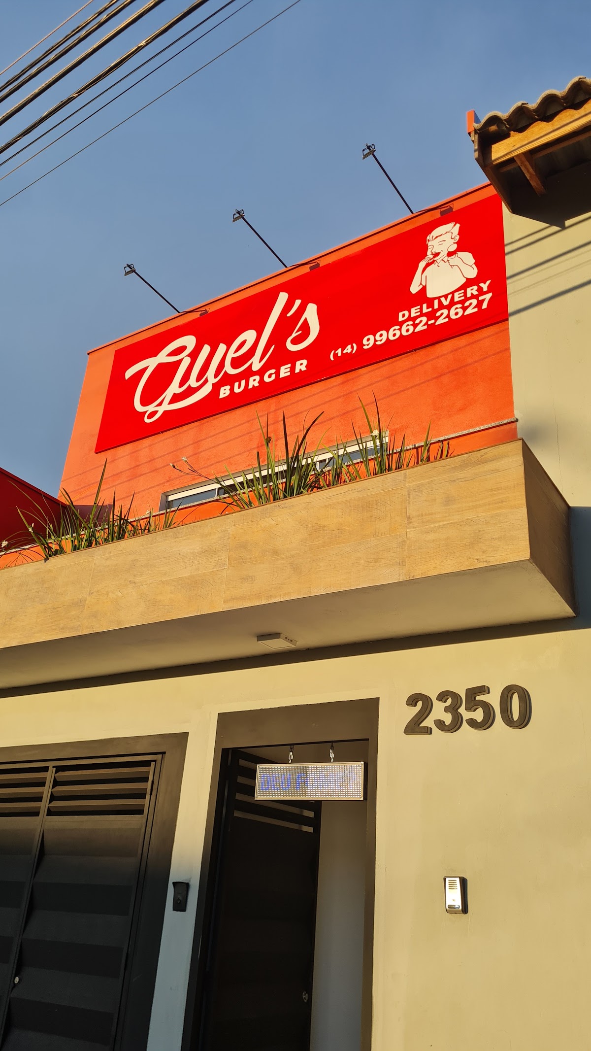 Guels Burger - Hamburgueria Delivery jaú