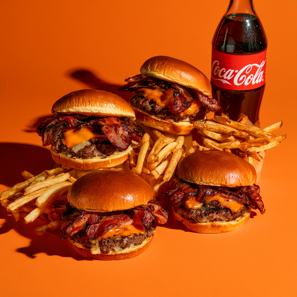 Epic Burguer Delivery