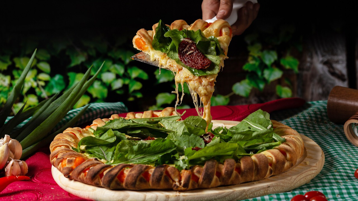 Pizzaria Fornellone