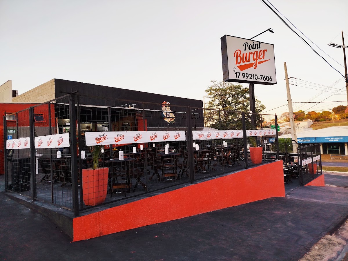 Point Burger Catanduva