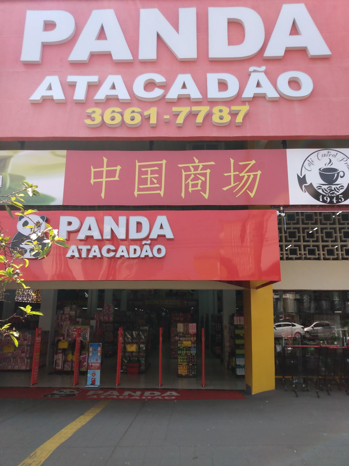 Panda Atacadão