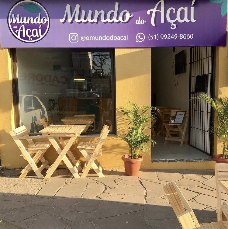 Mundo do Açaí