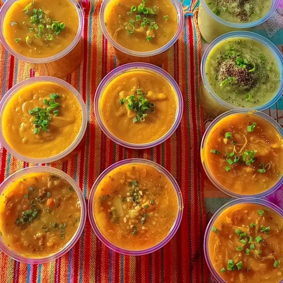Delícias da Amanda Gourmet Fitness | Marmitas personalizadas | Cozinheira para festas | Quirinópolis - GO