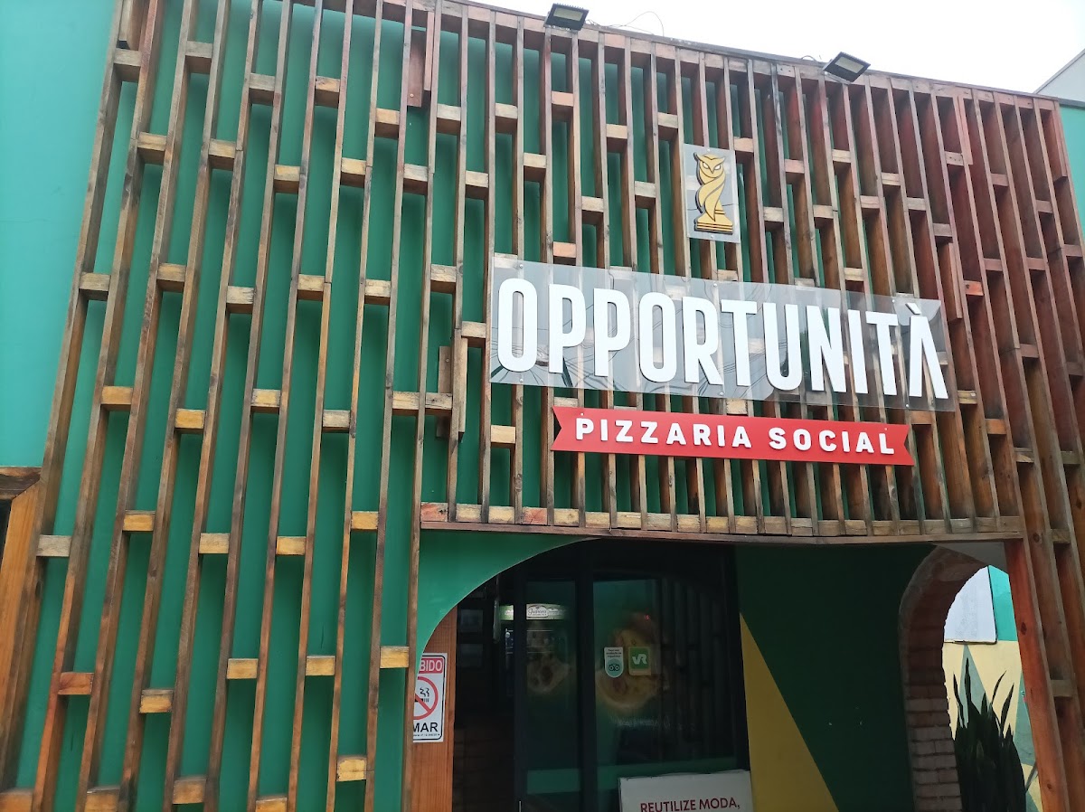 Opportunità Pizzaria