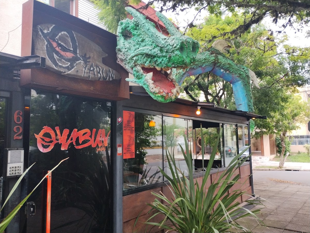 Oyabun Sushi