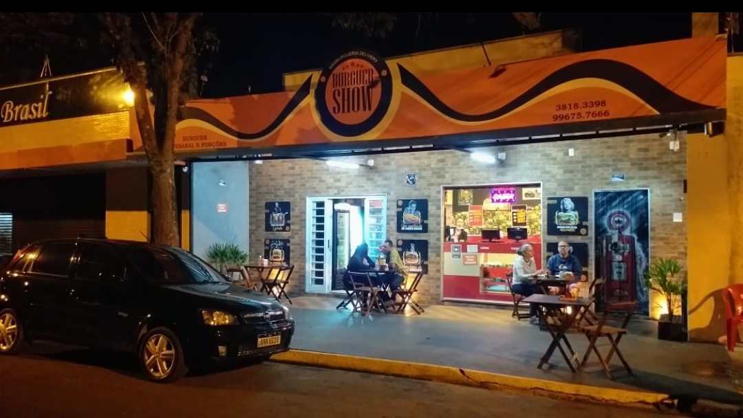 Burguer Show Hambúrgueria em Mogi Guaçu (Hambúrguer Artesanal)