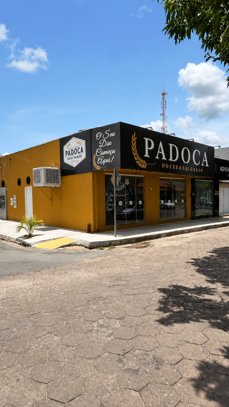 PADARIA PADOCA URUAÇU