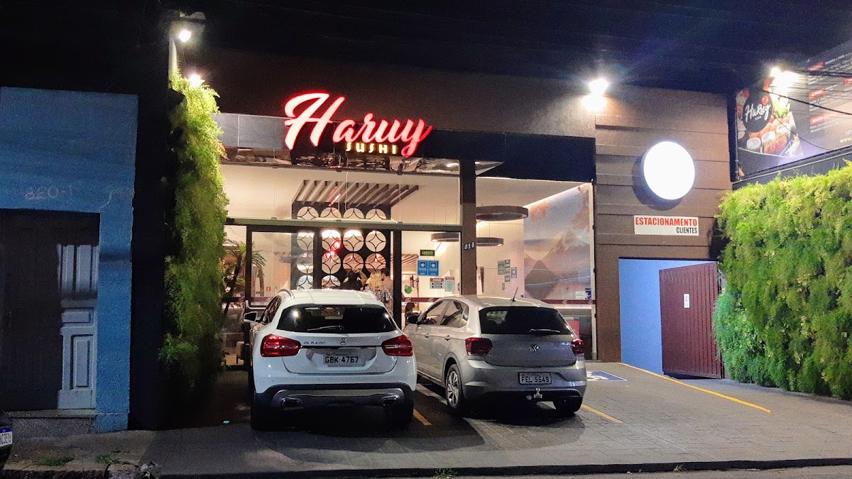 Haruy Sushi
