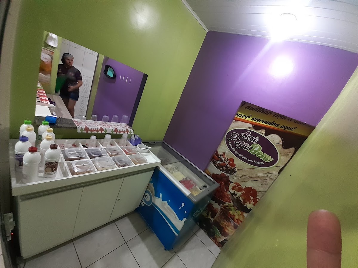 Açaí Pega Bem
