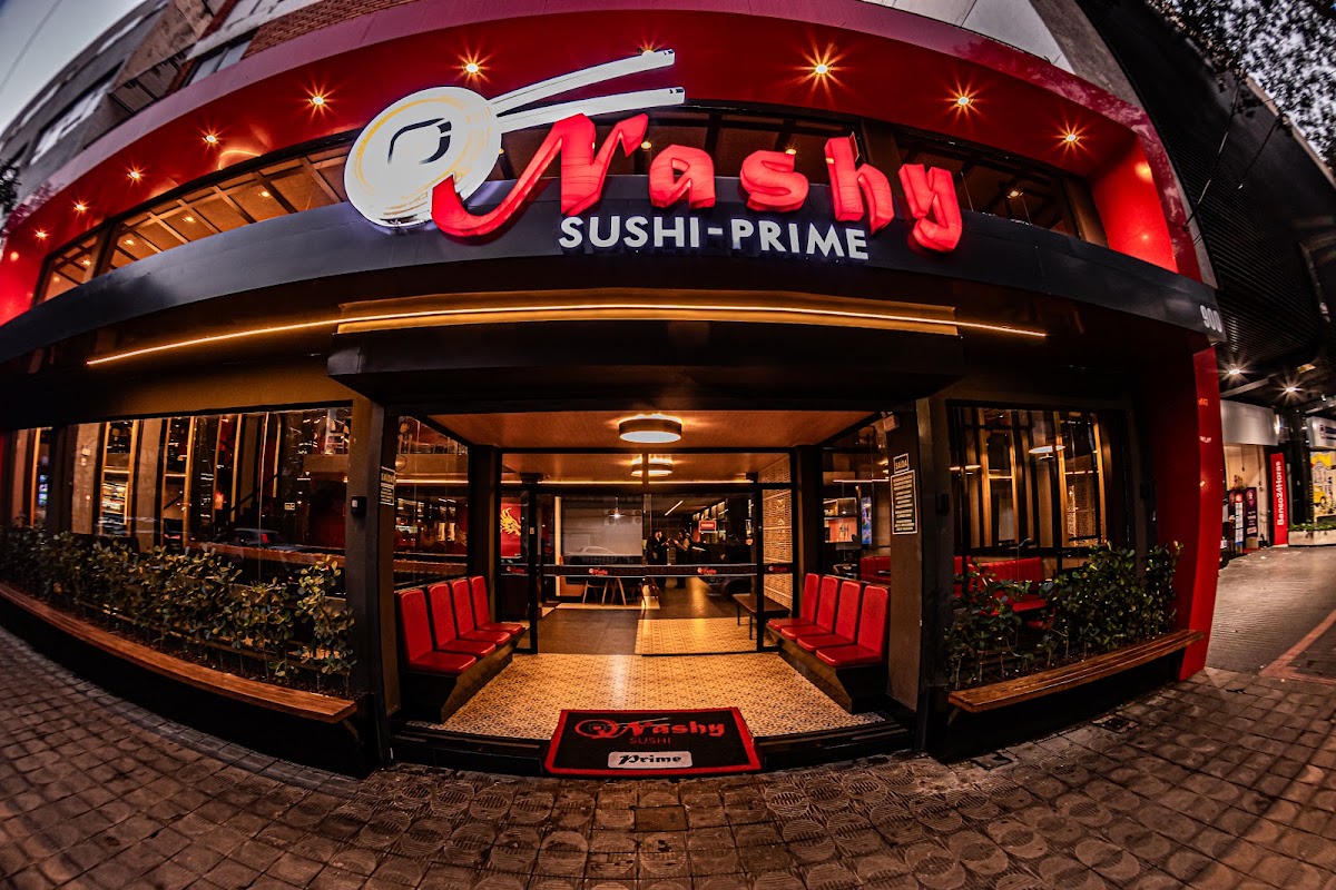 Nashy Sushi Prime Savassi
