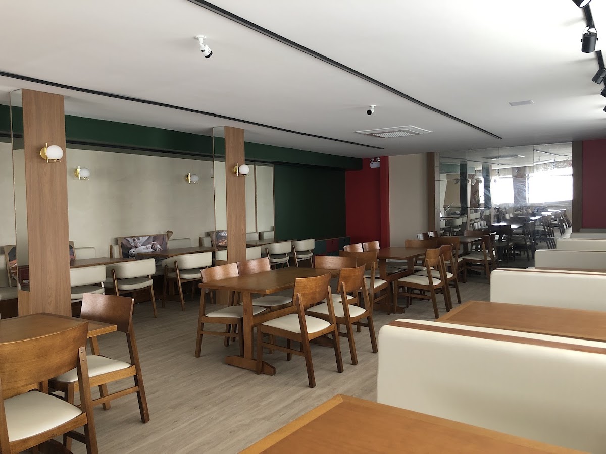 Fornalha Pizzaria