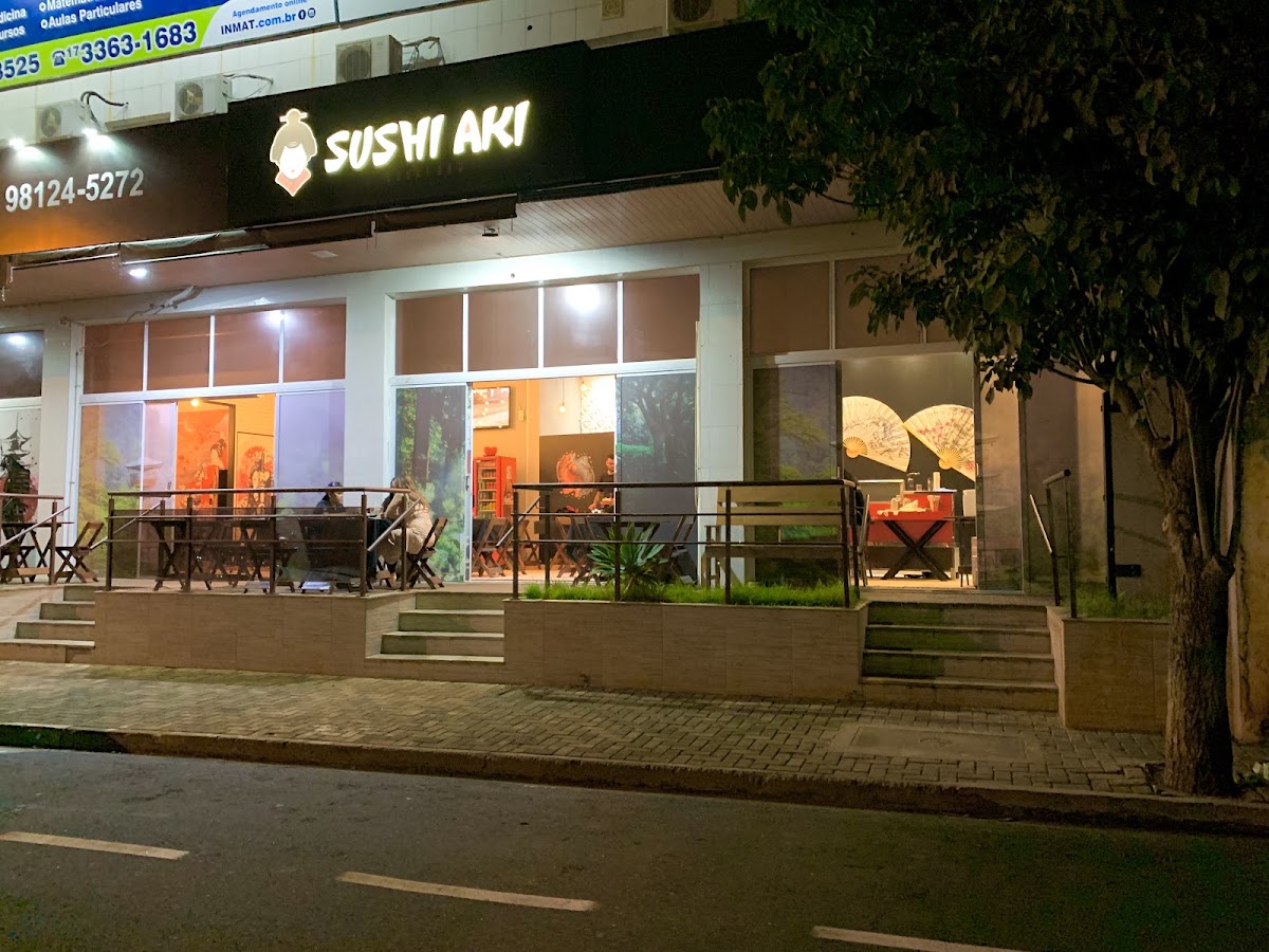 Sushi Aki Rio Preto