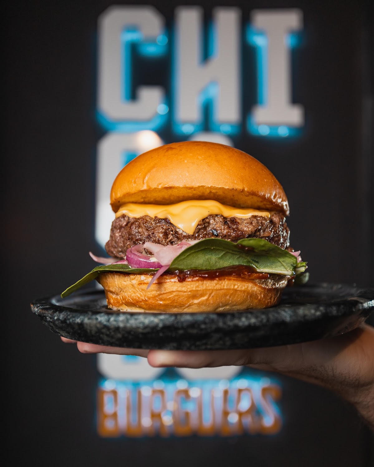 Chicago Burguers
