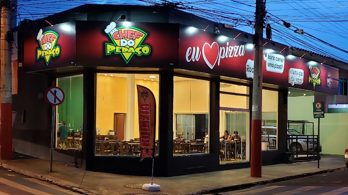 Chef do Pedaço - Rio Verde