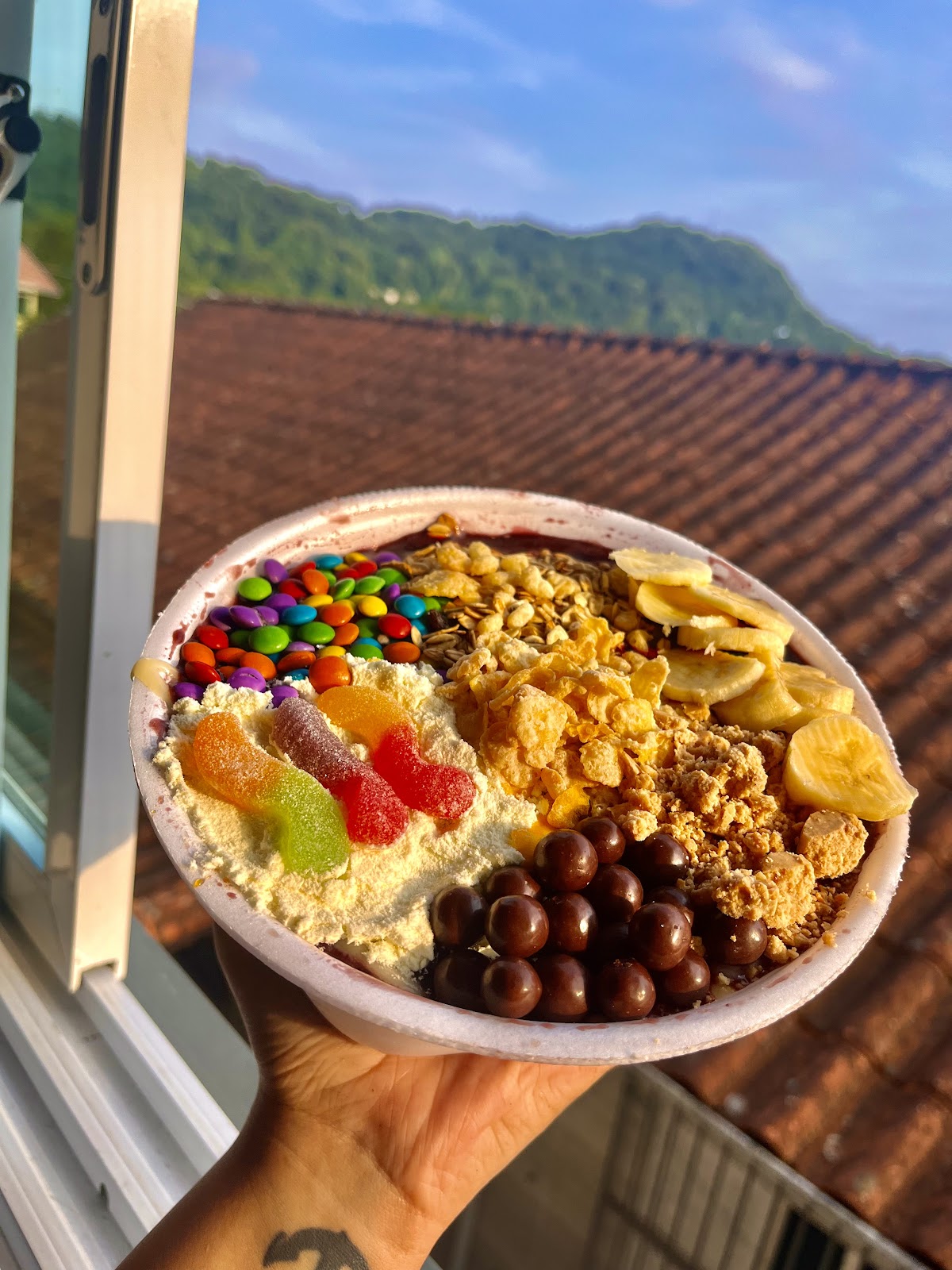 Hurnna Açaí