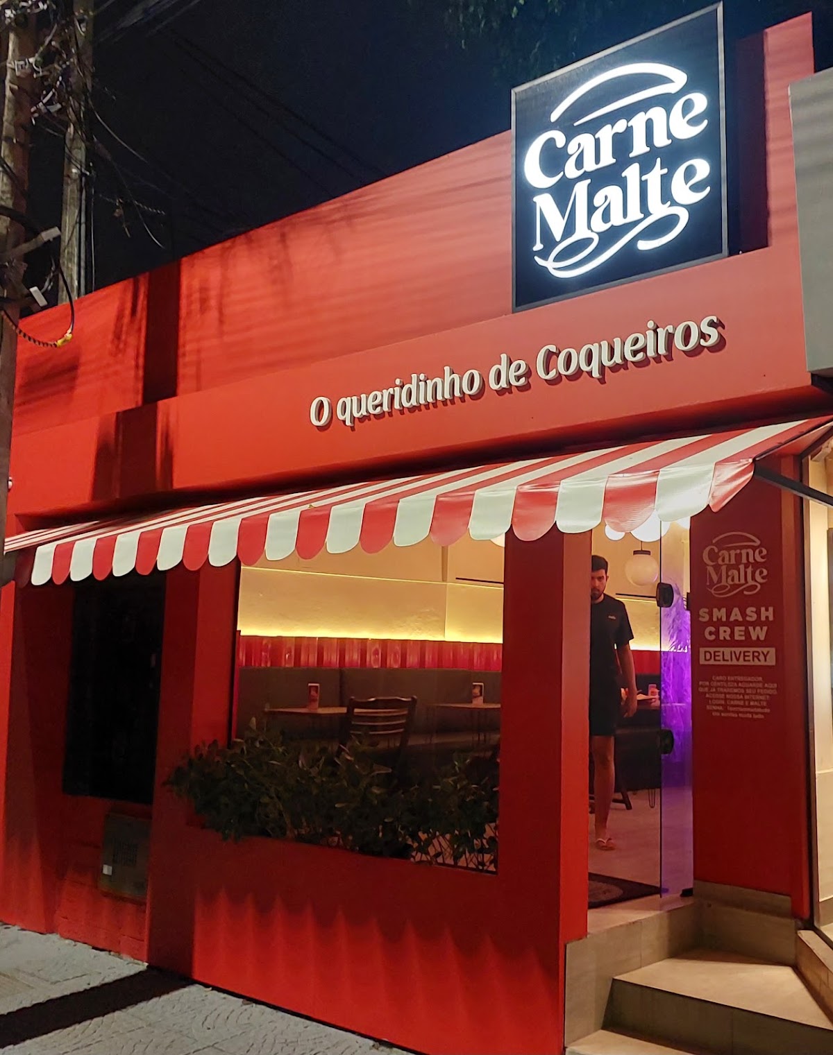 Carne e Malte Burger Bar