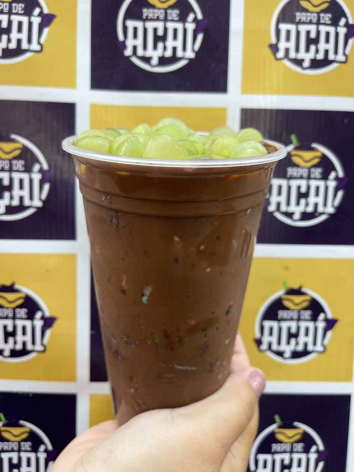 Papo de açaí
