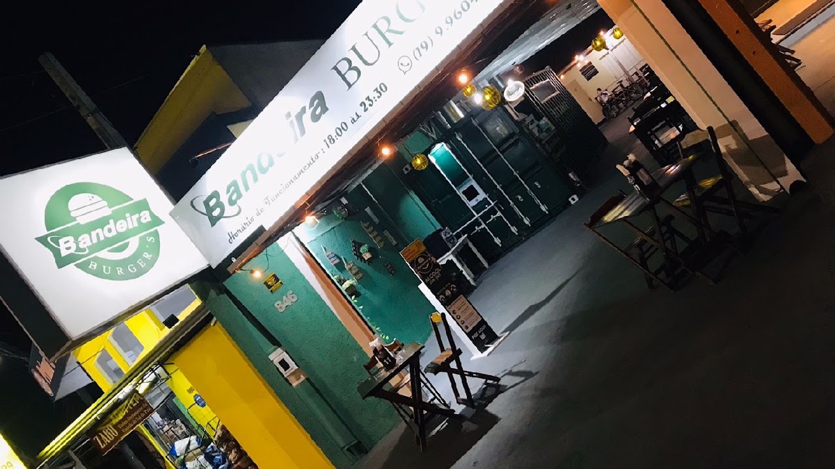 Bandeira Burger's