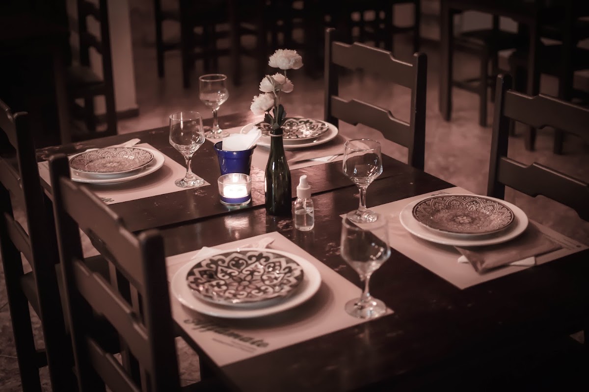 Affamato pizzaria