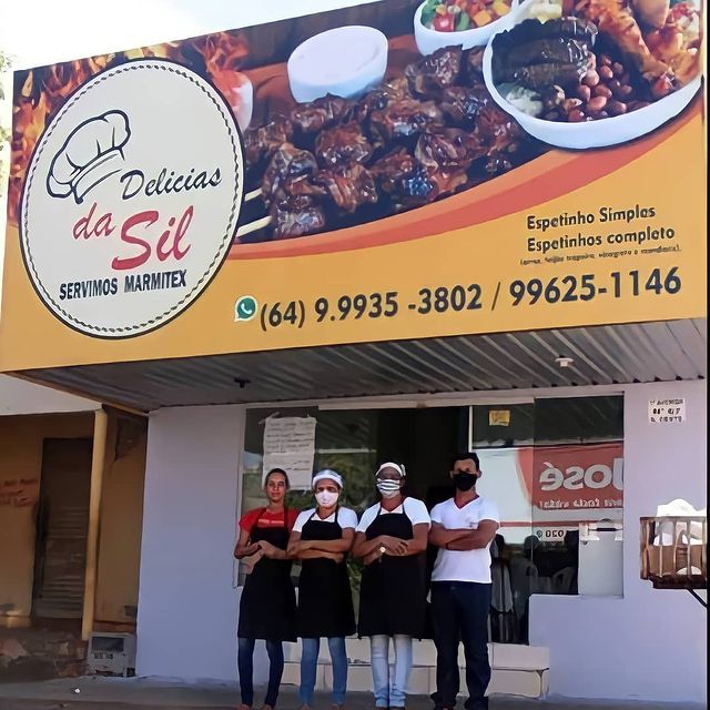 Restaurante delícias da Sil