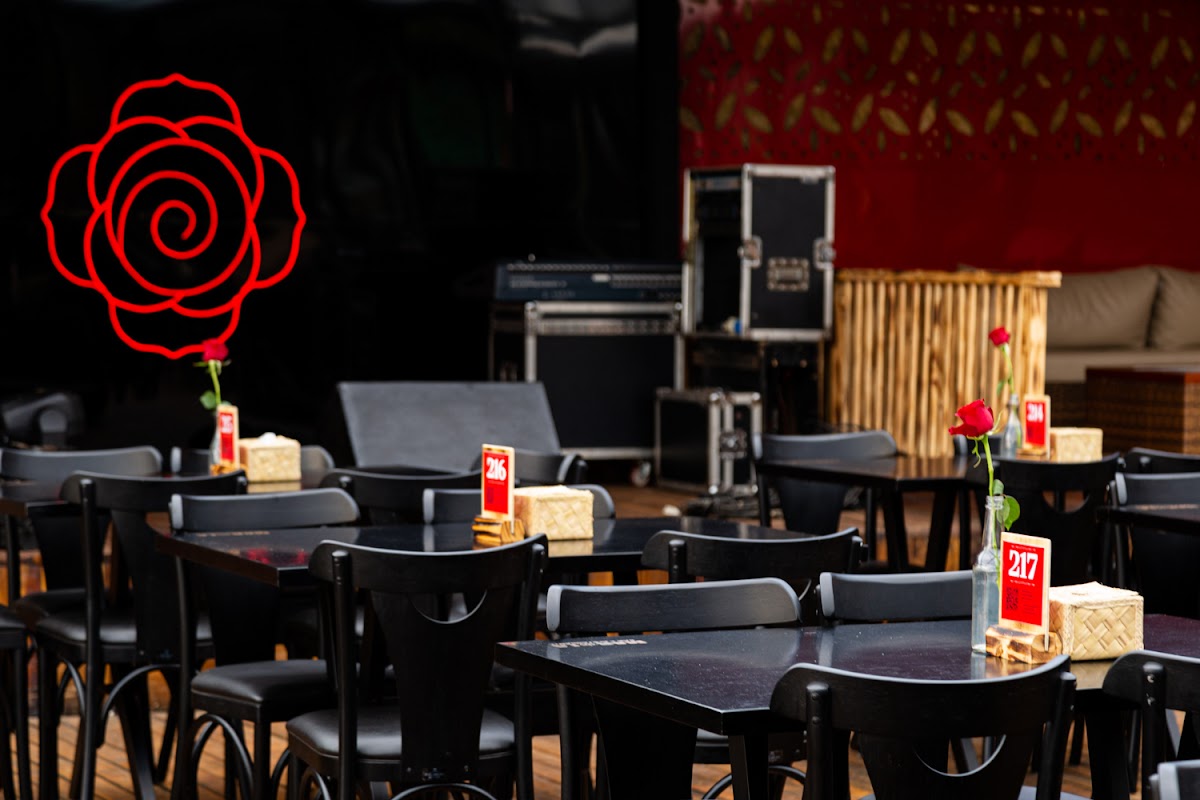 Rosa Madalena - Gastrobar