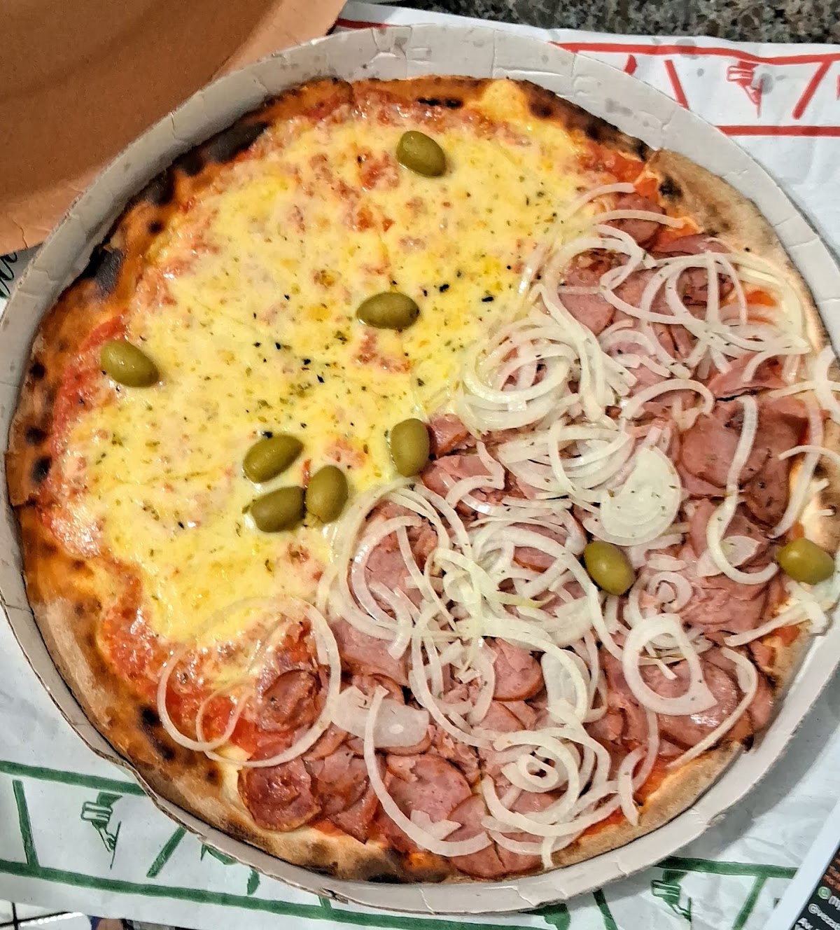 Pizzaria Flor de Vila Formosa
