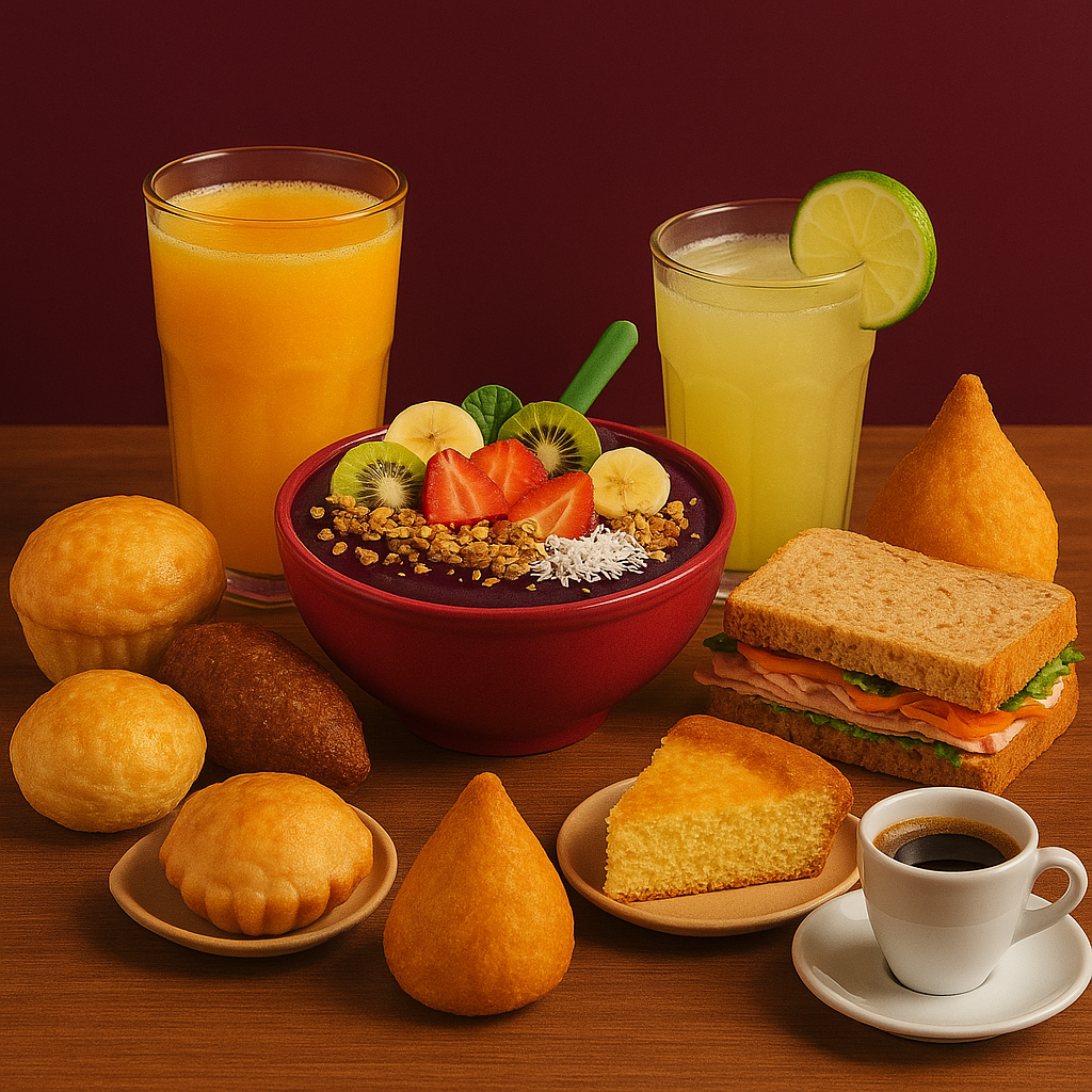 Açai Lourdes BH