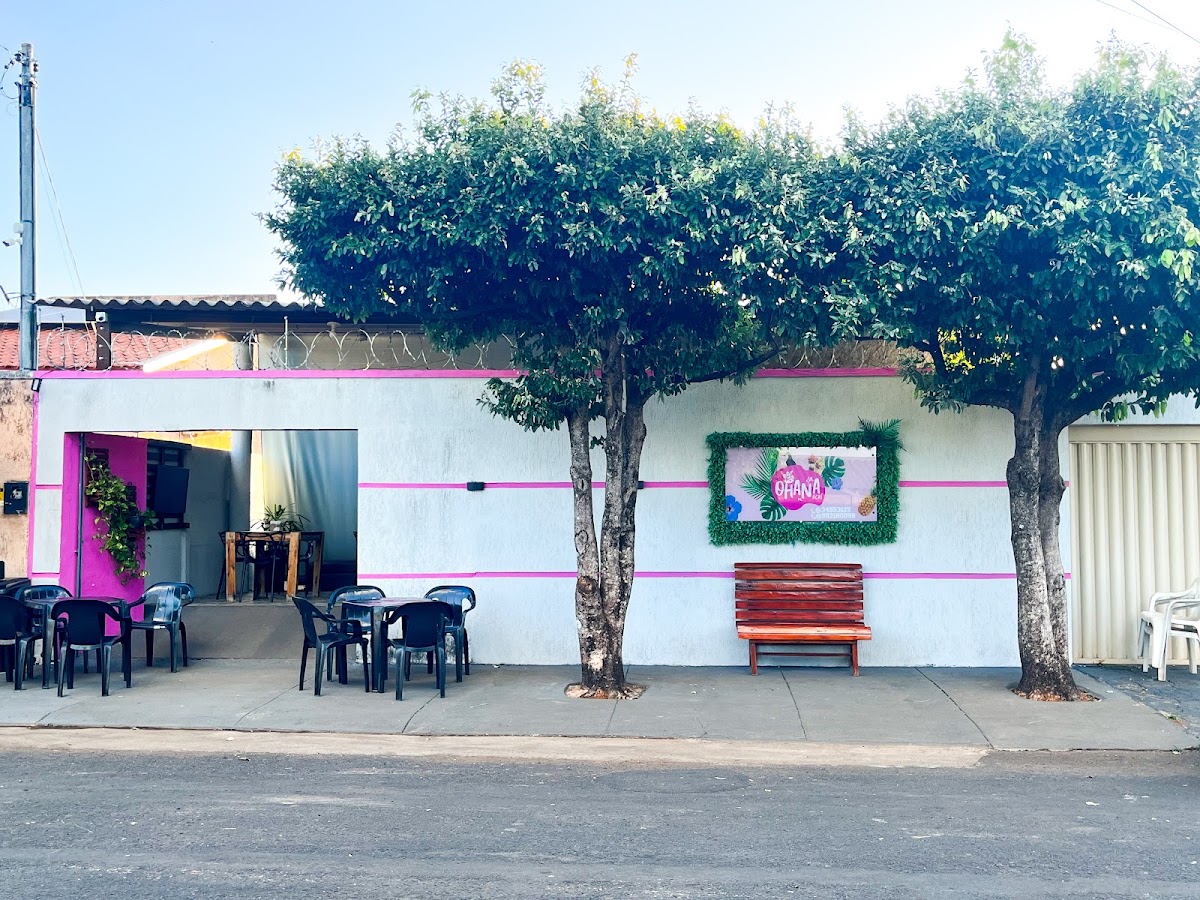 Ohana Açaí | Goiatuba - Vila Esplanada