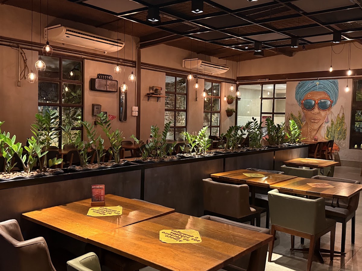 Forneiro Pizza Bar