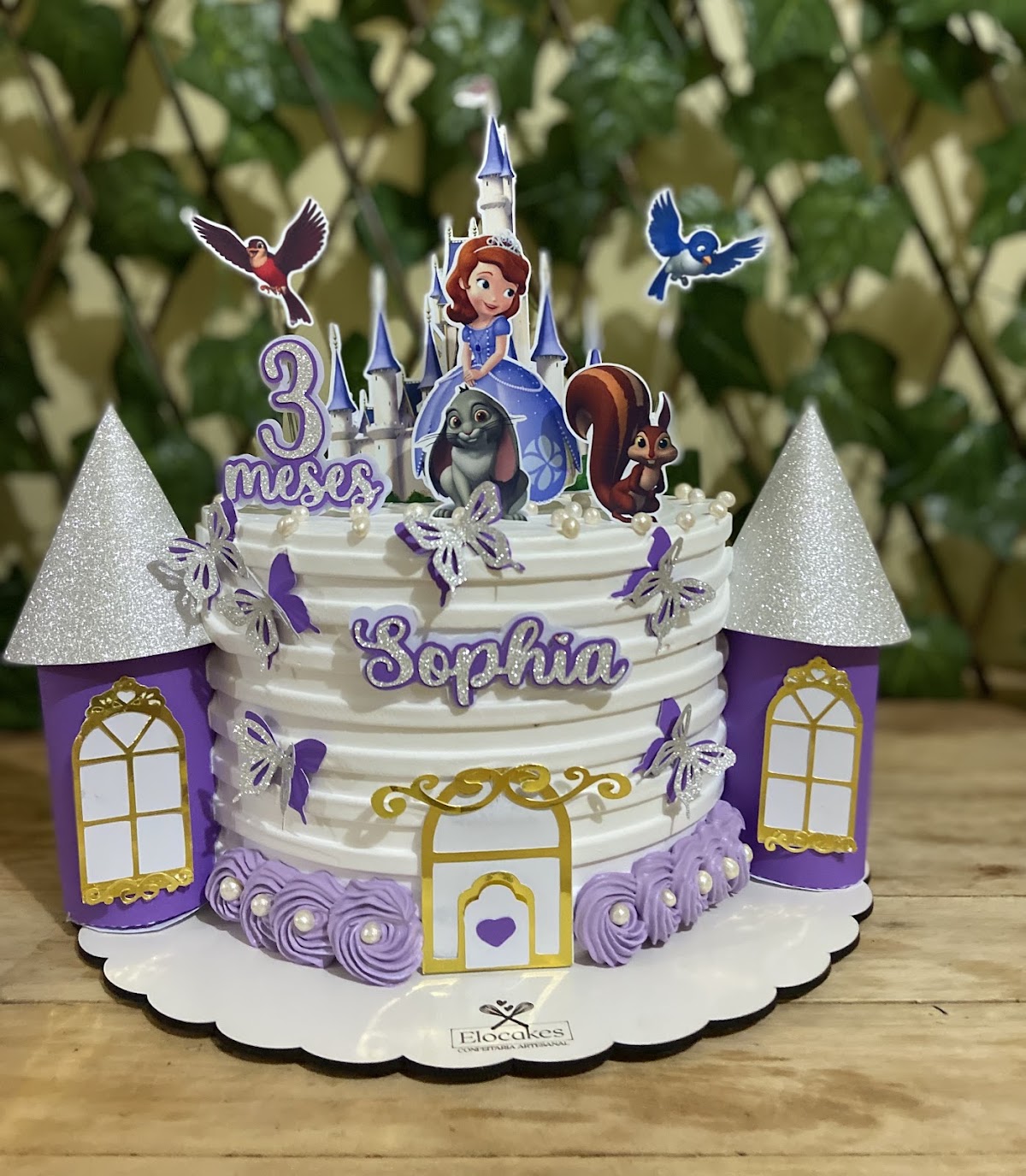 ELOCAKES Bolos e doces