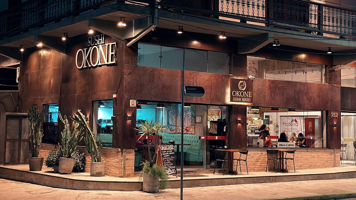 Okone Sushi