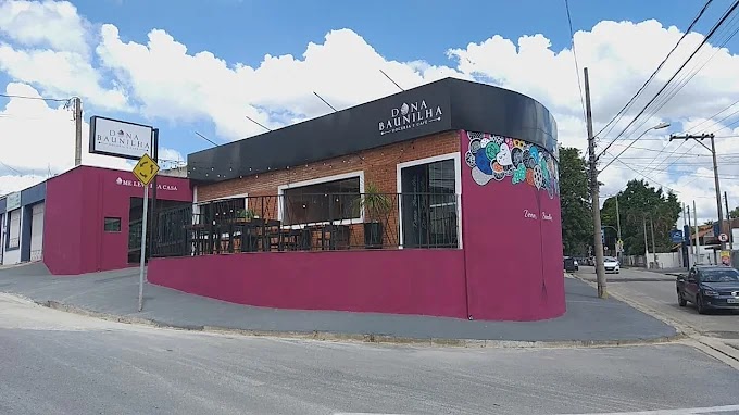 Dona Baunilha Doceria e Cafeteria Sorocaba