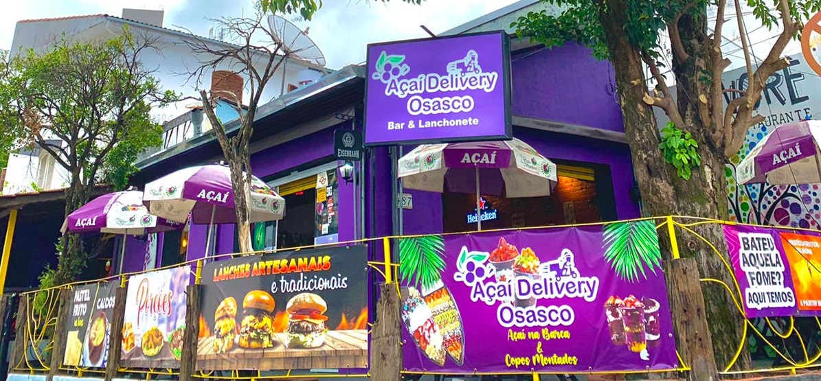 Açaí Delivery Osasco
