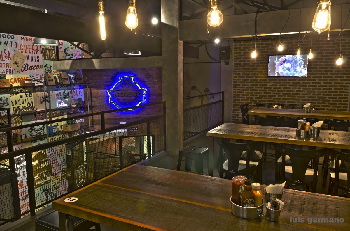 Nomad Burger