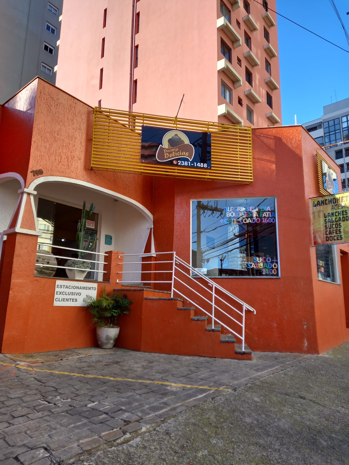 Doceria Delicias